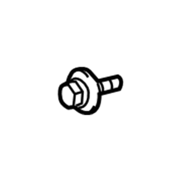 Toyota 90119-16020 Vibration Damper Bolt