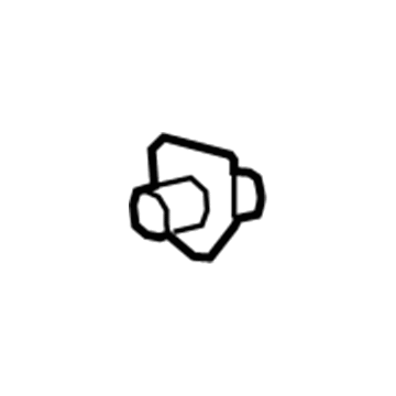 Mopar 5152029AB Sensor-Washer Fluid Level