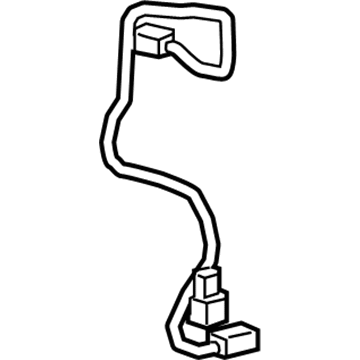 Mopar 68382603AB Wiring-Jumper