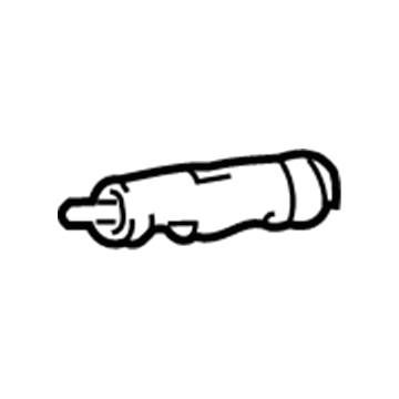 Ford F8VZ-5443262-CA Lock Cylinder