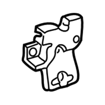 Ford 6W1Z-5443200-B Latch