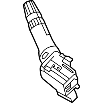 Hyundai 93420-1R250 Switch Assembly-Wiper & Washer