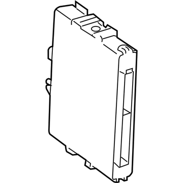 Toyota 89990-08010 Control Module