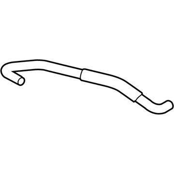 Toyota 47235-47060 Upper Hose