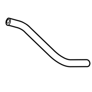 Toyota 47234-47060 Lower Hose