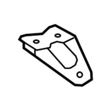 Lexus 51967-0E020 Hook Sub-Assy,Rear