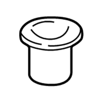 Lexus 47299-32010 Strainer, Brake Master Cylinder Reservoir