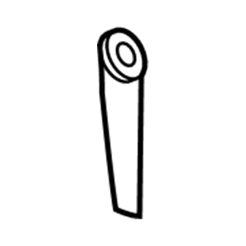 Mopar 6509070AA Nut-HEXAGON FLANGE Lock