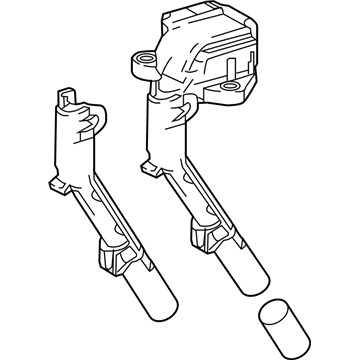 Infiniti 22448-HG00B Ignition Coil Assembly