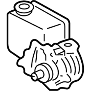 GM 26043363 Power Steering Pump Assembly