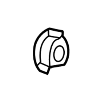 Infiniti 87857-9Y00A Nut Special