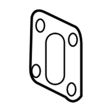 Kia 846154D000 Bracket-Cup Holder
