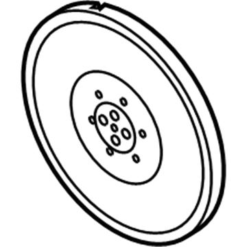 BMW 11-23-7-839-481 Vibration Damper