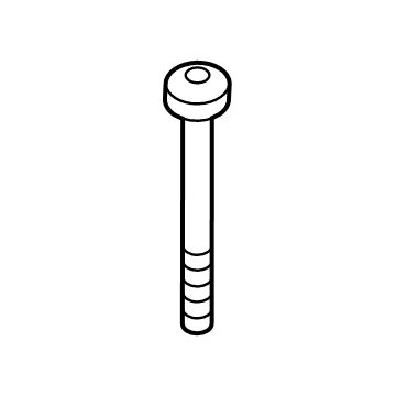 BMW 31-10-6-881-432 Multi-Purpose Bolt Asa