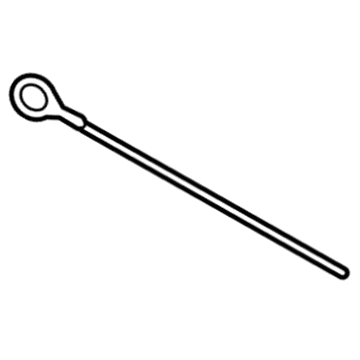 Toyota 15301-21020 Dipstick