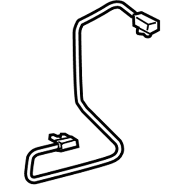 Toyota 88620-0C010 In-Car Temperature Sensor