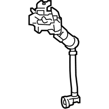 Toyota 85207-47010 Actuator