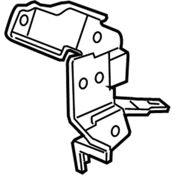 Acura 36161-R40-A00 Stay, Purge Control Solenoid