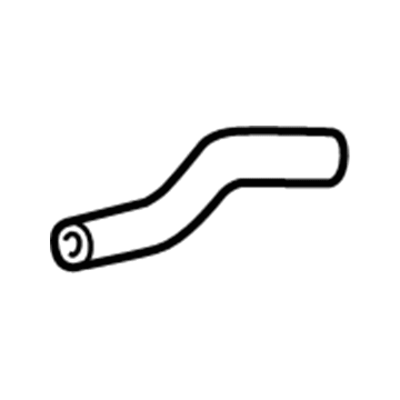 Lexus 23826-0P230 Hose, Fuel Vapor Feed