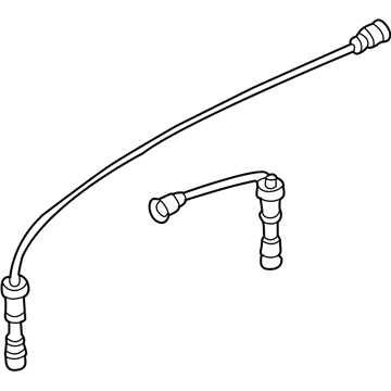 Hyundai 27501-38B00 Cable Set-Spark Plug