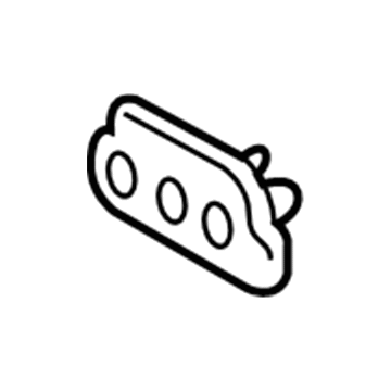 Mopar 68054648AA Plate-Striker
