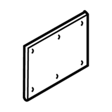 GM 52484807 Filter, A/C Evaporator Air