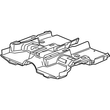 GM 42630752 Insulator