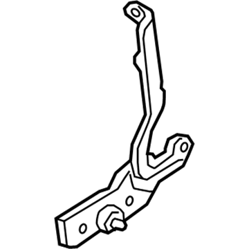 GM 84405980 Hinge