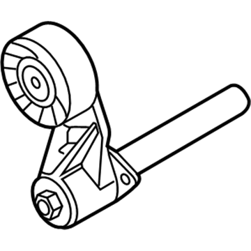 BMW 11-28-7-799-851 Mechanical Belt Tensioner