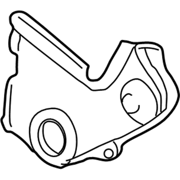 Mopar 5093131AA Cover Pkg-Timing