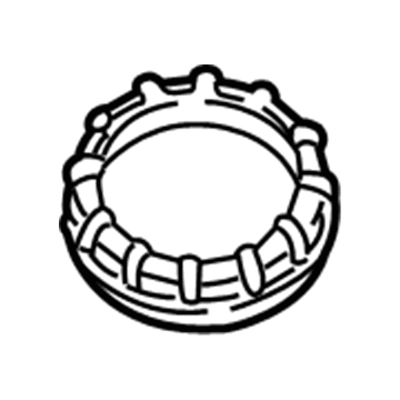 Ford 4F1Z-9C385-AA Lock Ring