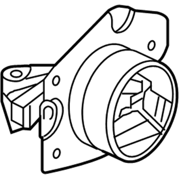 GM 15835312 Mount Asm-Trans *Yellow