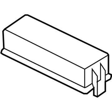 Ford F57Z-14A003-UA Upper Cover