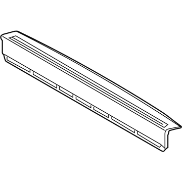 Toyota 65717-04030 Protector