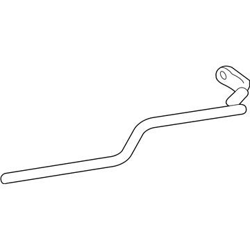 Ford AE5Z-5482-C Stabilizer Bar