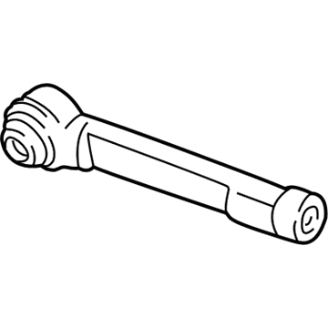 Acura 52342-SL0-000 Rod, Rear Control Arm