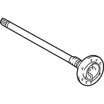 Toyota 42311-60240 Axle Shafts