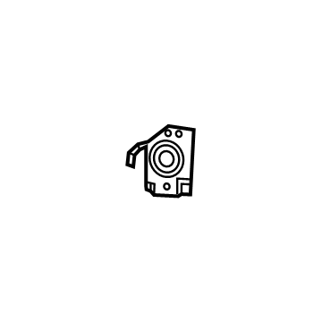 Mopar 68267106AD Blower-Seat Back