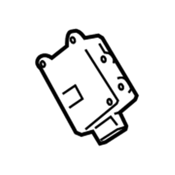 GM 15887322 Actuator