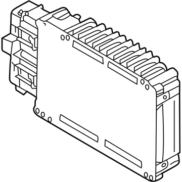 Mopar 4606810AP Electrical Engine Controller Module