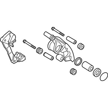 Toyota 47830-06052 Caliper