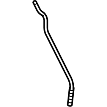 Ford F8VZ-5426596-AA Handle Rod