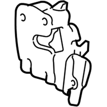 Ford 9W1Z-5426413-A Latch