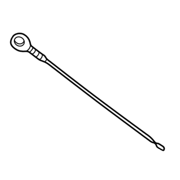 Toyota 15301-88600 Dipstick