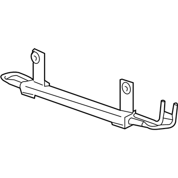 GM 15906726 Power Steering Cooler