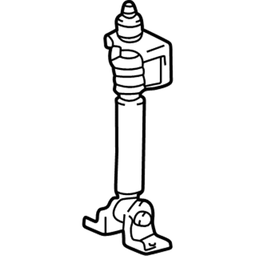 Toyota 12307-20021 Absorber