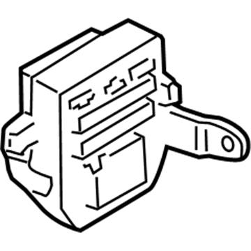 Infiniti 24350-AR210 Block-Junction