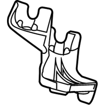 GM 25185212 Bracket