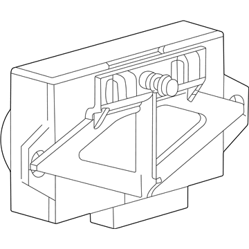 Ford 2C5Z-15K866-AA Module