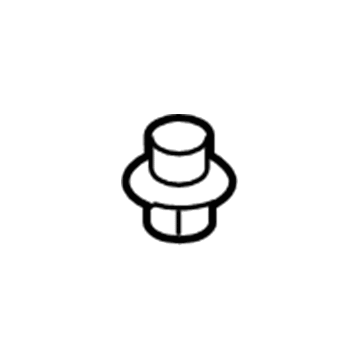 Lexus 90467-14053 Clip